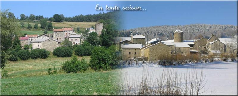 Gite Les Ducs Mialanes 외부 사진